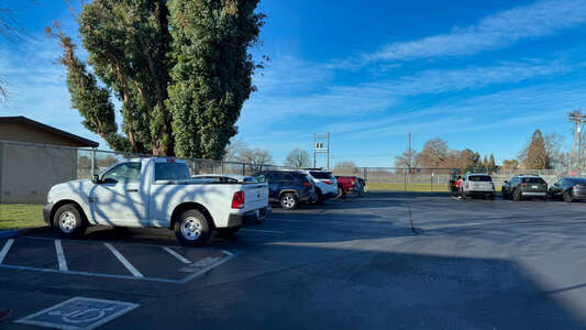 Tokay Colony at Turner Academy Parking Lot in Lodi