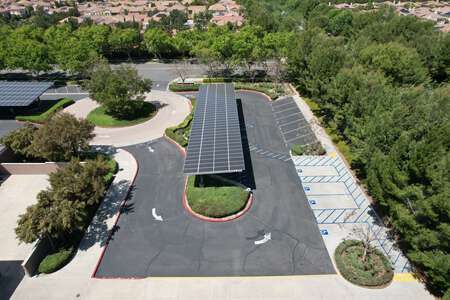 Stonegate Elementary School Parking Lot - Small in Irvine 2
