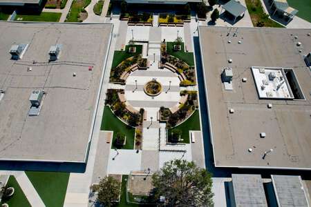 Royal High School Quad 1 in Simi Valley