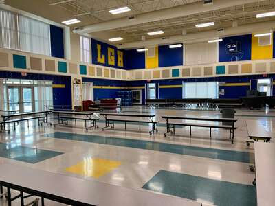 Heard - Lomie G. Elementary School Multi-Purpose Room in Las Vegas