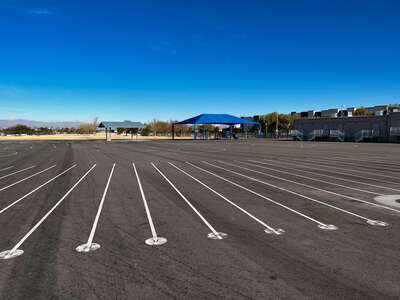 Outdoor Basketball Courts