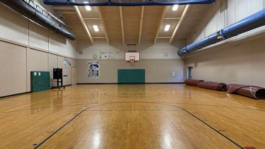 TAF at Saghalie Auxiliary Gym in Federal Way