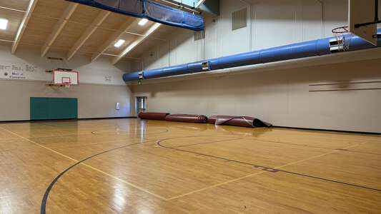 TAF at Saghalie Auxiliary Gym in Federal Way