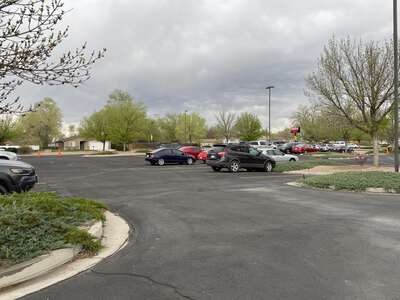 Bookcliff Middle School Parking Lot - Main in Grand Junction