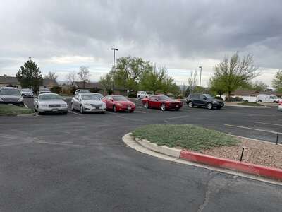 Parking Lot - Main