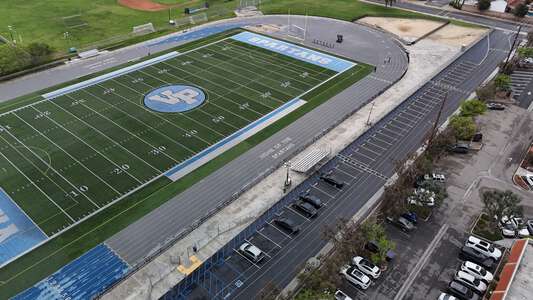 Villa Park High School Field - Football in Villa Park