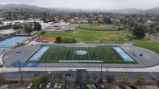 Villa Park High School Field - Football in Villa Park
