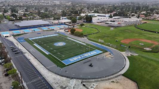 Villa Park High School Field - Football in Villa Park