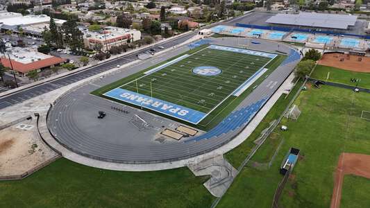 Villa Park High School Field - Football in Villa Park