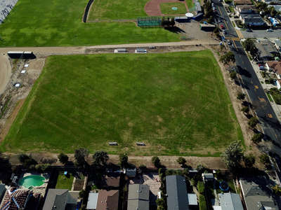 Irvington High School (FUSD) Field - Soccer in Fremont