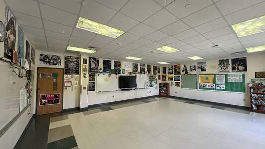 Myers Park High School Classroom Standard in Charlotte 2