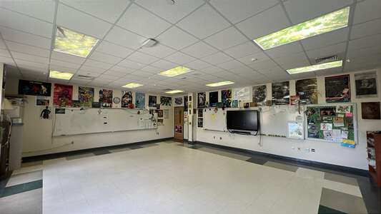 Myers Park High School Classroom Standard in Charlotte 3