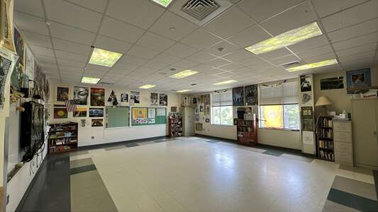 Myers Park High School Classroom Standard in Charlotte 4
