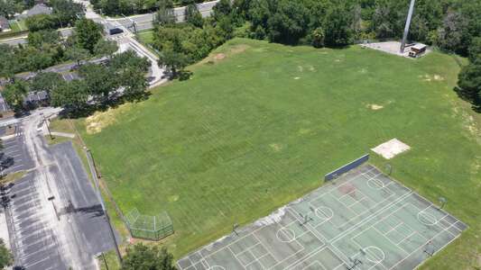 Sand Pine Elementary School Field - Practice in Wesley Chapel