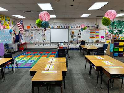Dailey - Jack Elementary School Classroom Standard in Las Vegas