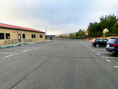 Parking Lot - West