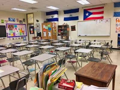 San Mateo High School Classroom Standard in San Mateo