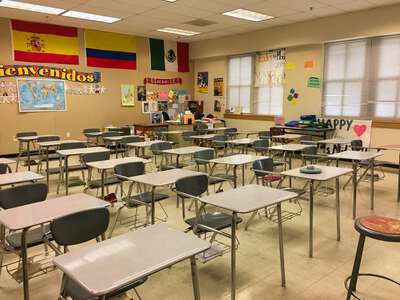 San Mateo High School Classroom Standard in San Mateo
