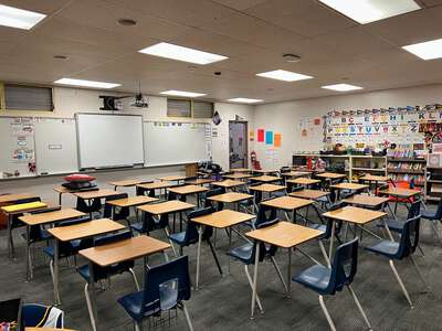 Bridger - Jim Middle School Classroom Standard in North Las Vegas