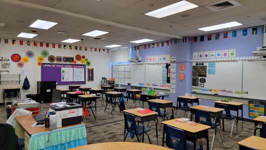 Smith - Hal Elementary School Classroom Standard in Las Vegas