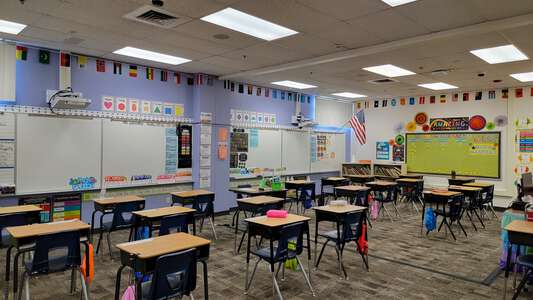Smith - Hal Elementary School Classroom Standard in Las Vegas