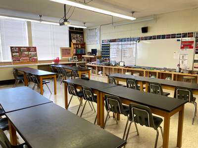 Central High School Classroom Standard in Grand Junction