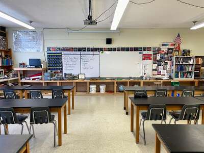 Central High School Classroom Standard in Grand Junction
