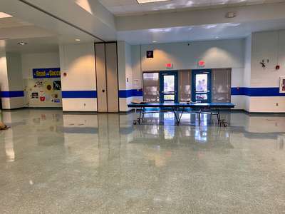 Esteem Academy Cafeteria in Winter Garden