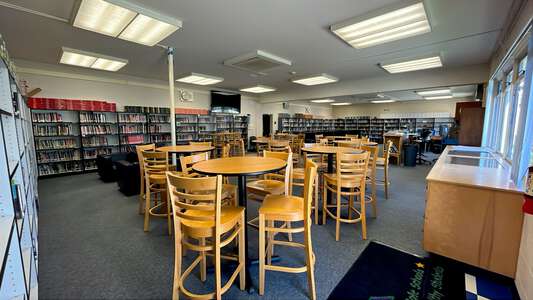 Aptos Junior High School Library in Aptos 3