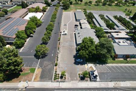 Vinland Elementary School Parking Lot - Field 1 in Fresno