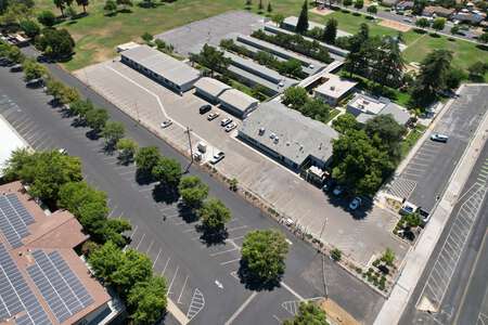 Parking Lot - Field 1