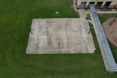 New Berlin Elementary School Outdoor Basketball Courts (3 hr min) in Jacksonville