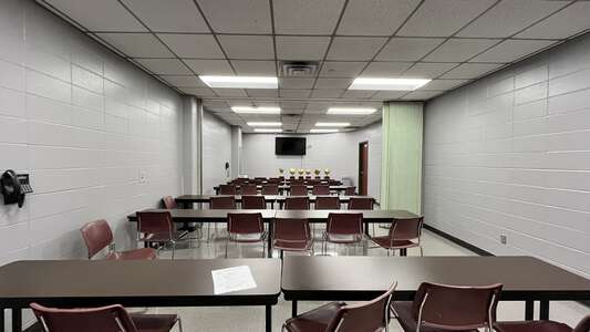 M.O. Campbell Educational Center Room 101 - Training in Houston