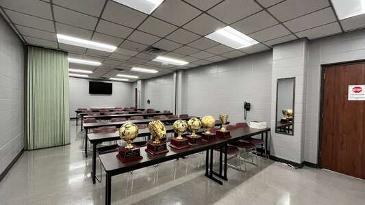 M.O. Campbell Educational Center Room 101 - Training in Houston