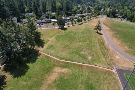 Edgewood Elementary School Field - Practice 2 in Eugene 2