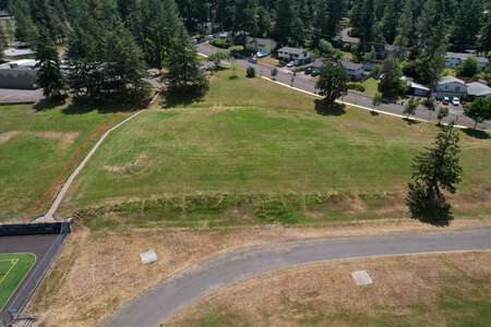 Edgewood Elementary School Field - Practice 2 in Eugene 3