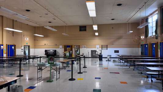 Cafeteria