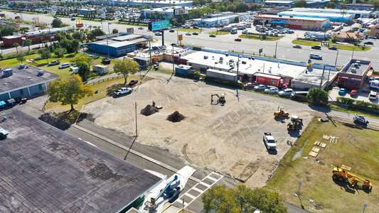 Parking Lot