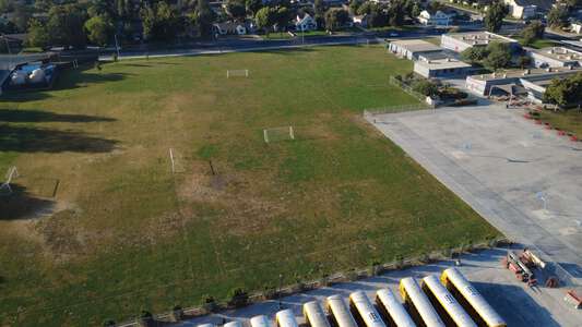Cherry Avenue Middle School Field - Practice 2 in Tulare 2