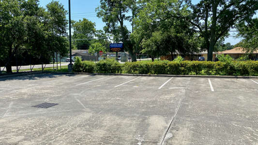Parking Lot - Front