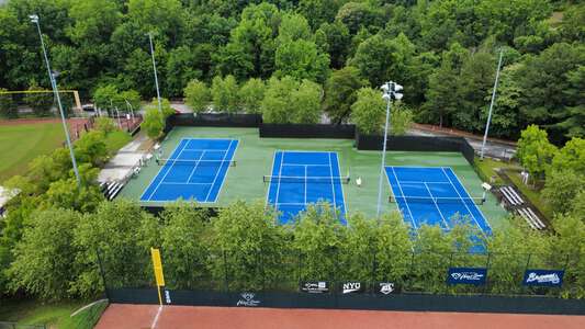 North Atlanta High School Tennis Courts in Atlanta 2