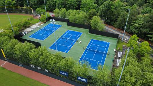 North Atlanta High School Tennis Courts in Atlanta 3