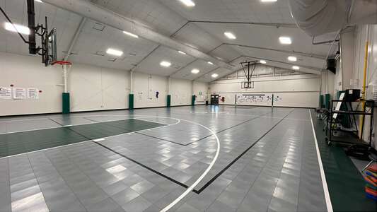 Walnut Grove Elementary School Gym in Suwanee