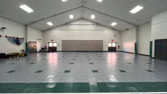 Walnut Grove Elementary School Gym in Suwanee