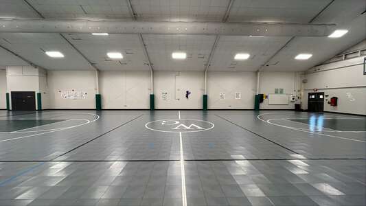 Walnut Grove Elementary School Gym in Suwanee