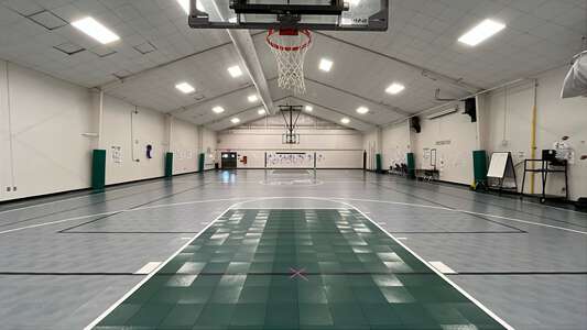 Walnut Grove Elementary School Gym in Suwanee