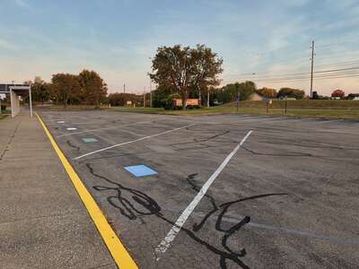 Waddy Parking Lot - Main Large