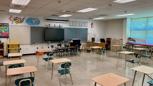McGowen Elementary Classroom Standard in Houston