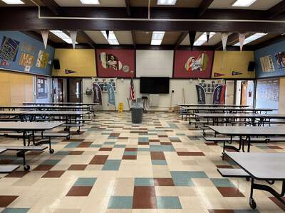 Lakewood Elementary School Multi Purpose Room in Lodi 4