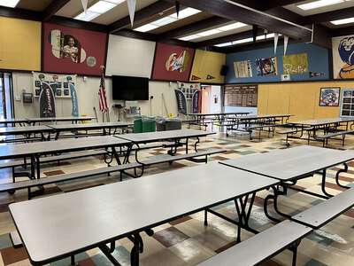 Lakewood Elementary School Multi Purpose Room in Lodi 3